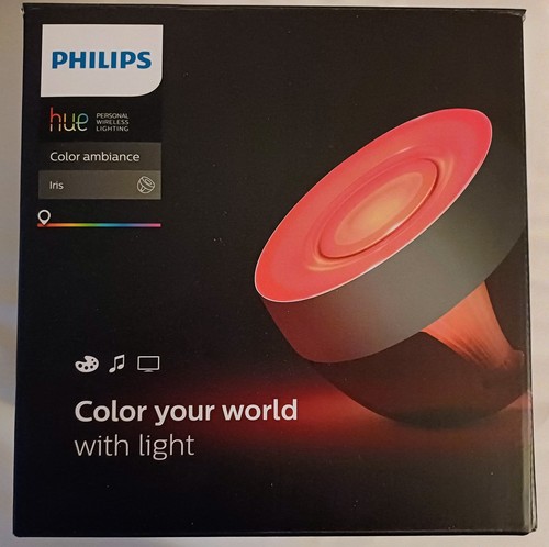 Philips hue iris - philips, hue,