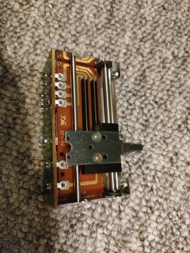 Vestax original crossfaders - vestax,