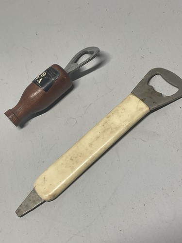 Vintage vat bottle opener - bottle,