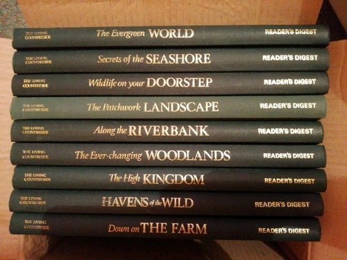 Readers digest the living - digest, "the