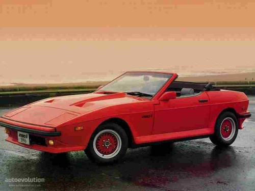 Tvr 280i convertible photo - 280i,