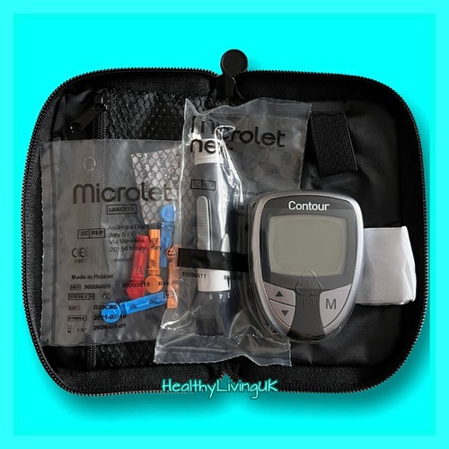 Bayer carry case for contour - carry,