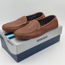 SEBAGO Limerock Soft Brown