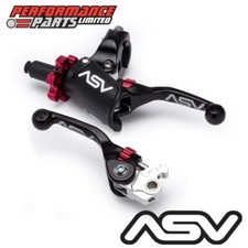 ASV Black F4 Short Brake +