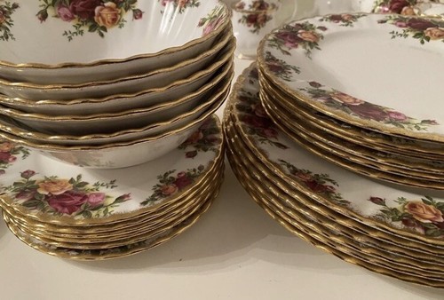 Royal albert old country roses - royal,