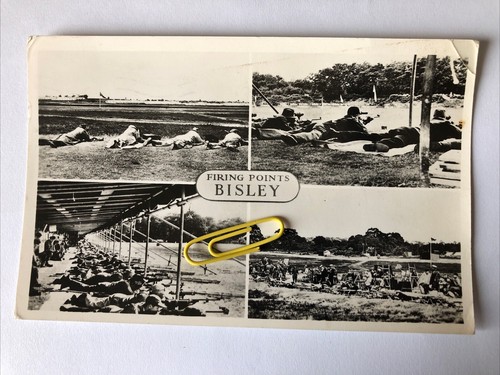 Firing points bisley surrey - points,