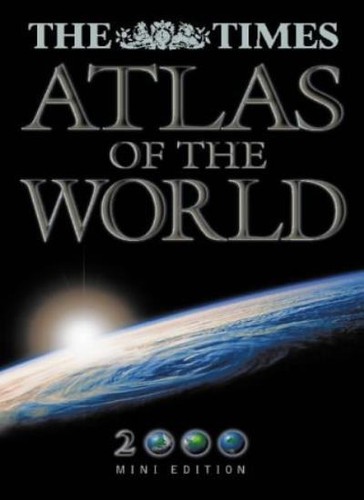 The times atlas - of, world