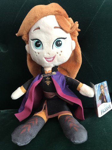 Disney frozen soft toy - soft,