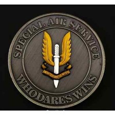 British Army UK Special Air