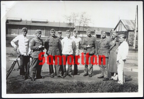 I11 ww2 original photo of - i11/48,