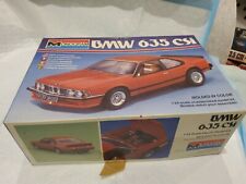 1981 Monogram BMW 635 CSi 1/24 Scale No 2275-0100 Sealed parts Original box
