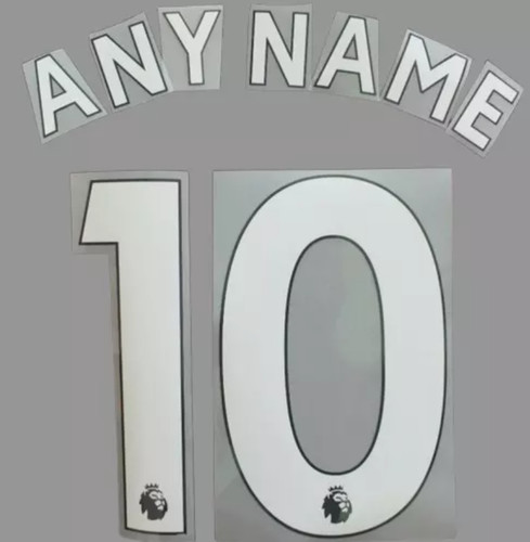 Any name premier league - any,