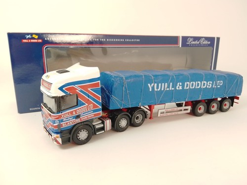 Corgi scania topline yuill - yuill, &