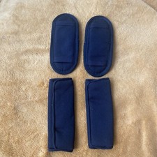 BUGABOO CAMELEON/CHAMELEON,FROG&GECKO SHOULDER/CHEST PADS FOR HARNESS 2 Sets