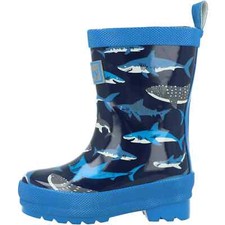 HATLEY Rain Boots - Sharks