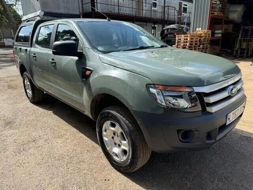 Ford ranger 2012 - xl, mk3