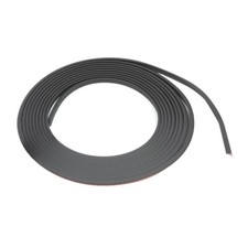 Genuine For Honda Under Body Rubber Moulding Seal Strip Black 3.2M Various Cars