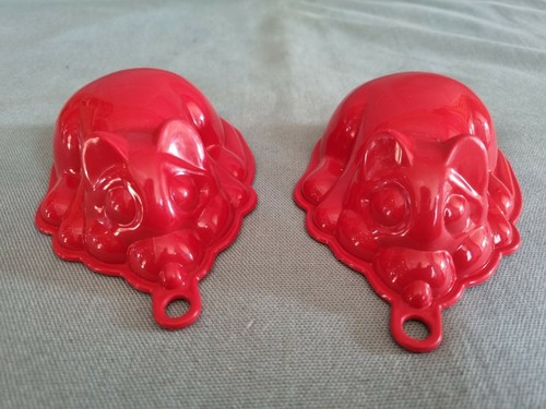 Vintage set small hard - set, of