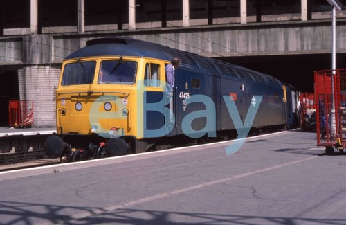 35mm railway slide class 47 - 35mm,