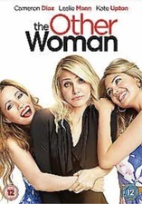 The Other Woman (DVD, 2014) Disc & Inlay Included NO CASE Free P&P
