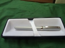 SHEAFFER WHITE DOT IRIDESCENT