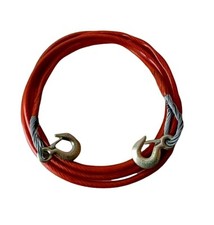 3Ton Red PVC Coated Break Away