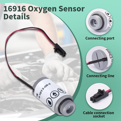 New 16916 oxygen - 16916, for