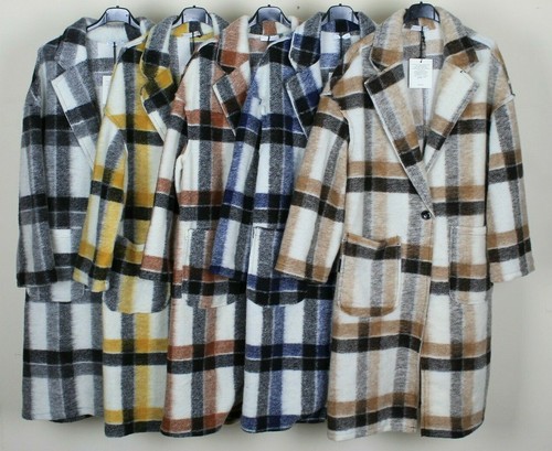 New ladies check print boiled - ladies,