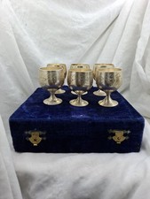 Set silver plated - set, of