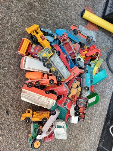 Matchbox lesney job lot for - lesney,