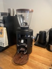Mahlkonig X54 Home Grinder with Walnut Kit Boxed