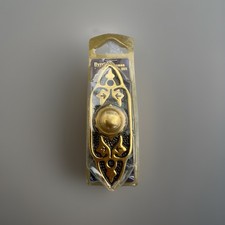 Byron Brass Vintage Doorbell