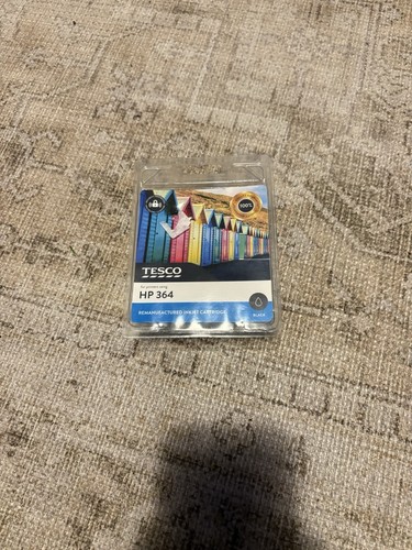 Tesco black printer ink for - printer,