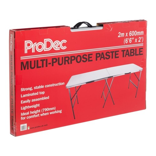 Rodo folding paste table - rodo,