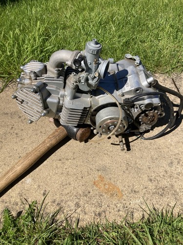Yx160 engine with - engine.,