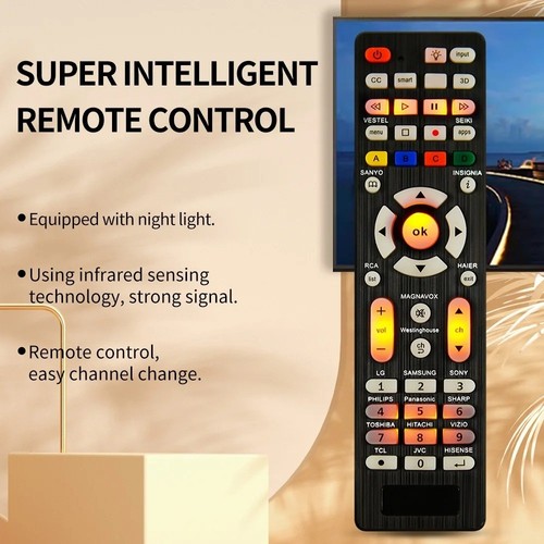 Universal g008 tv - pc, rc-g008