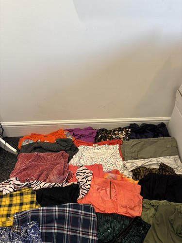 Variety women clothes - of, women’s