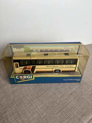Corgi paxton coach 91905 - coach,