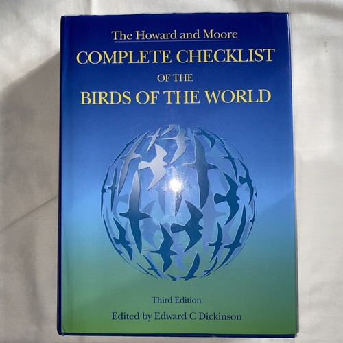 Howard and moore complete - howard,