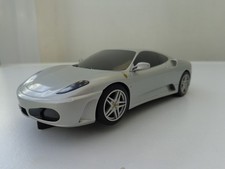 Scalextric ferrari f430 - f430, silver