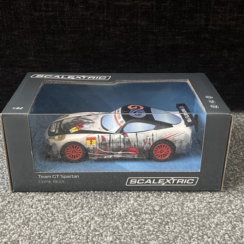 Scalextric c3839 team - scalextric, gt