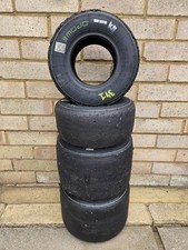  Mojo D5 Kart Tyres - Rotax/