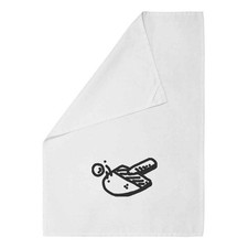 'Ping Pong Paddle' Cotton Tea