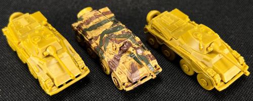 Kfz 234 armored - armored, x3