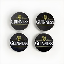 Guinness style beer mats set - guinness,