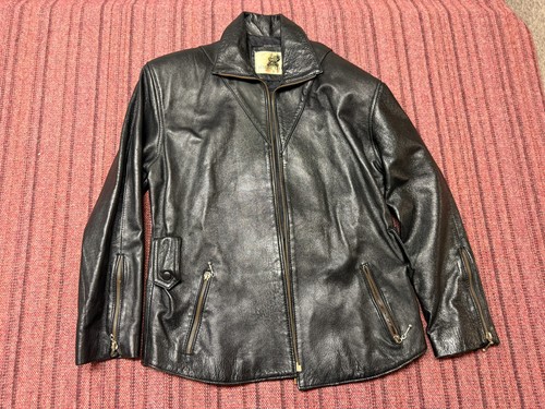 Womens used vtg black - womens, buttery