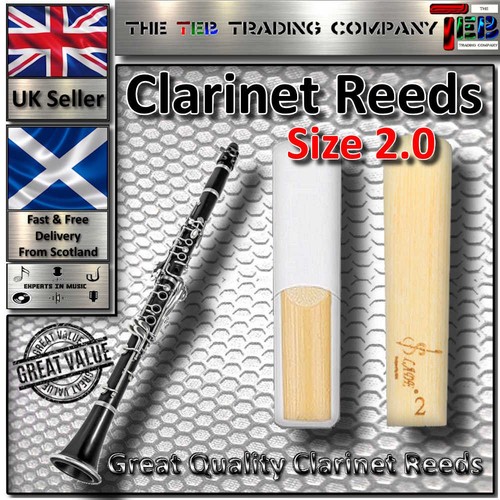 Clarinet reeds flat - clarinet,