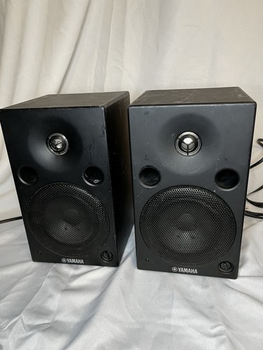 Yamaha msp5 studio - studio, powered