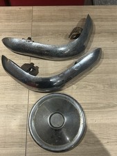 MK3 Triumph Spitfire Bumpers And Wheel Cap