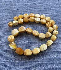 Very Elegant Amber Necklace